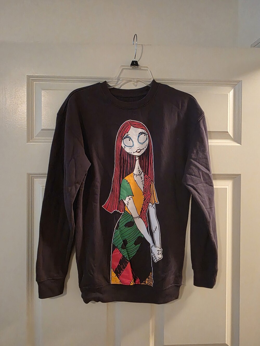Nighmare Before Christmas Sally Sweatshirt